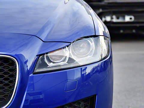 2018�� XF Sportbrake 2.0T 250PS �����绪��