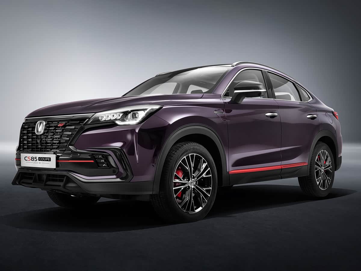 Changan CS85 COUPE