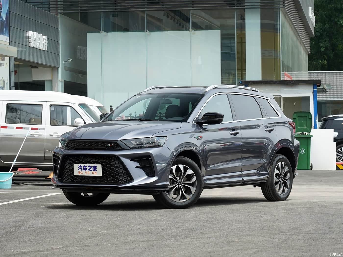 汽车之家 |swm斯威g01|图片|外观|内饰|高清大图|实拍图