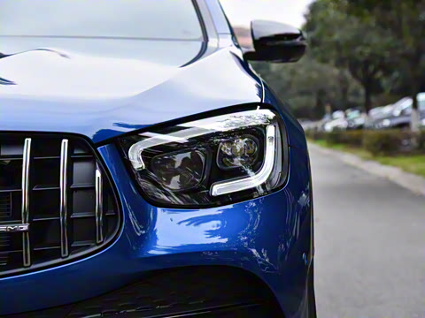 2023�� AMG GLC 43 4MATIC ����SUV