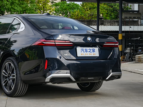 2025�� 530Li xDrive ������װ