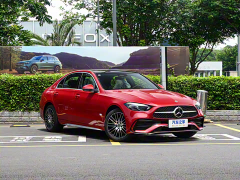 2025�� �Ŀ� C 260 L �˶���