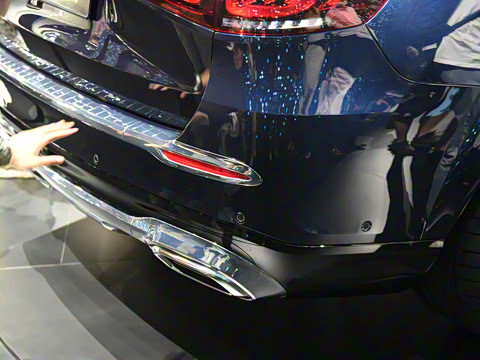 2021�� GLS 600 4MATIC ���а�