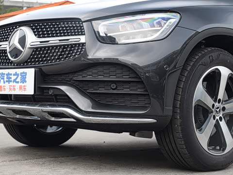 2022�� �Ŀ��� GLC 260 L 4MATIC ������