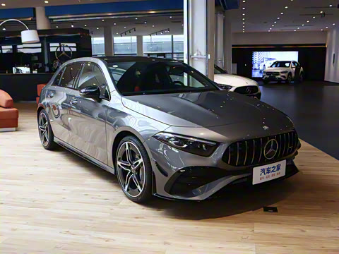 2025�� �Ŀ� AMG A 35 4MATIC