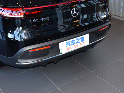 2022�� EQC 400 4MATIC