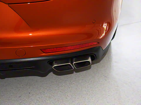 2021�� Panamera Turbo S 4.0T