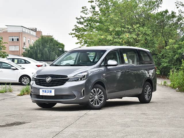 别克 别克gl8 2020款 陆上公务舱 652t 舒适型