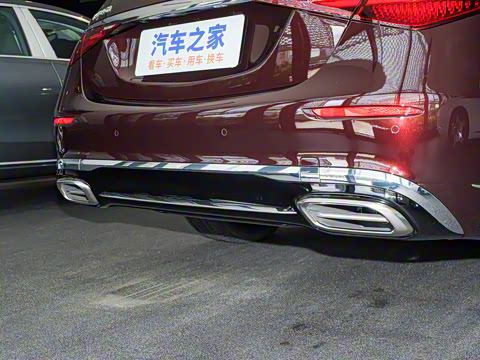 2025�� �Ŀ� S 480 4MATIC