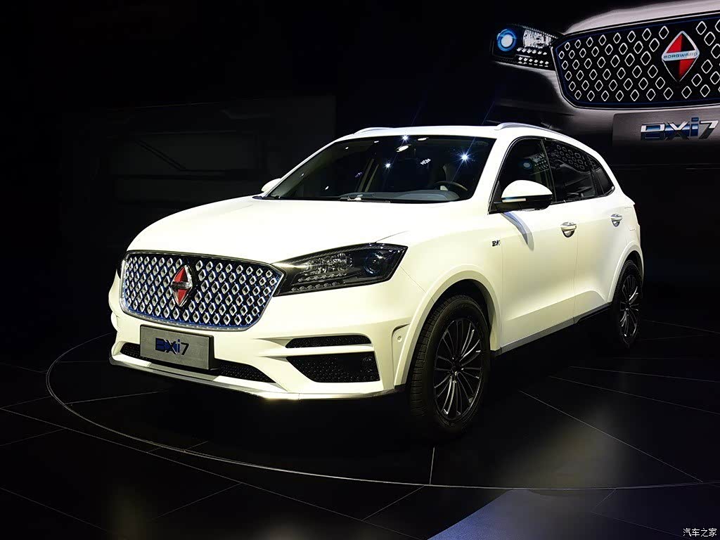 Borgward BXi7