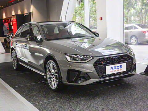 2025�� S4 Avant 3.0TFSI