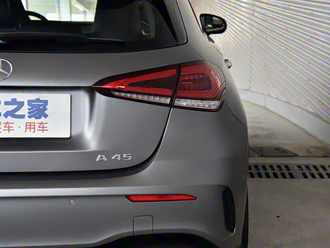 2020�� �Ŀ� AMG A 45 4MATIC+