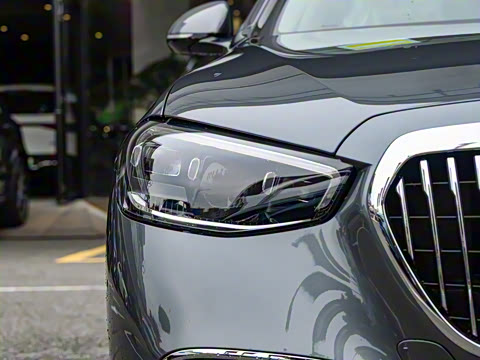 2025�� �Ŀ� S 480 4MATIC