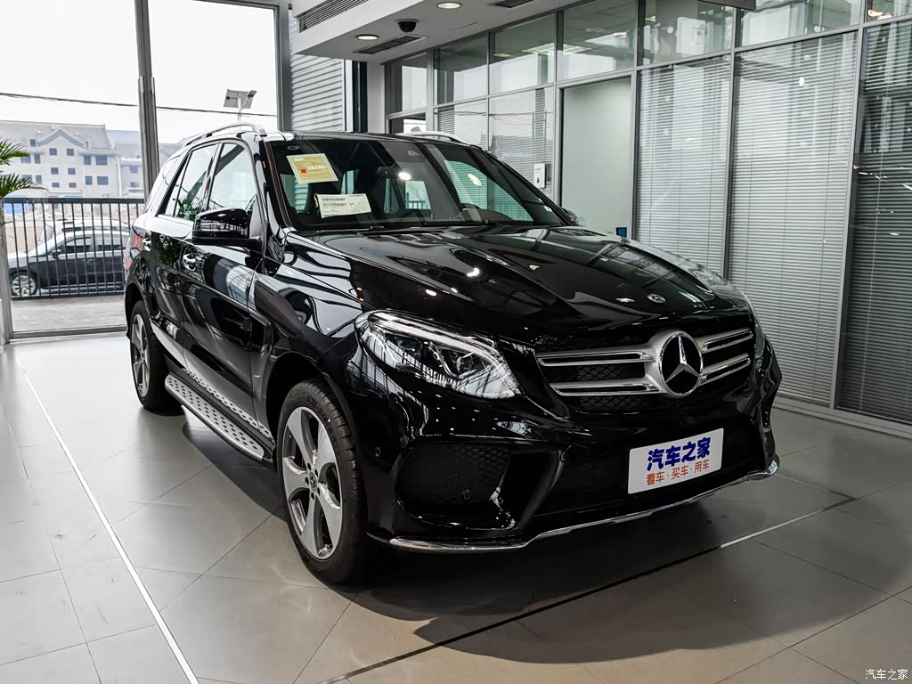 奔驰gle 2018款 gle 320 4matic 豪华型臻藏版 4302512图片_奔驰_汽车
