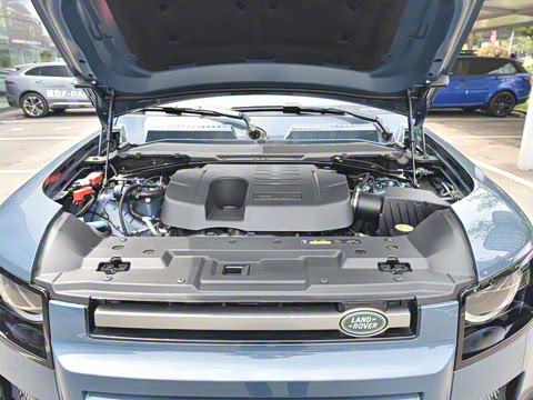 2023�� 110 3.0T P400 X-DYNAMIC HSE