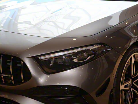 2025�� �Ŀ� AMG A 35 4MATIC