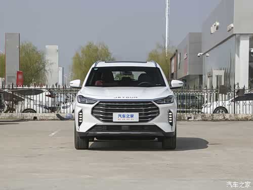 【图】捷途x70 plus报价8万起 欢迎到店试驾 详询:4009972246_汽车之