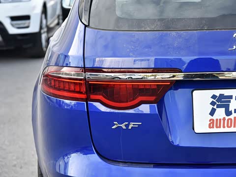 2018�� XF Sportbrake 2.0T 250PS �����绪��