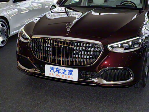 2025�� �Ŀ� S 480 4MATIC