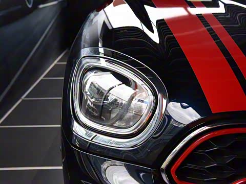 2020�� 2.0T JOHN COOPER WORKS ALL-IN