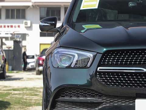 2022�� GLE 350 e 4MATIC ����SUV