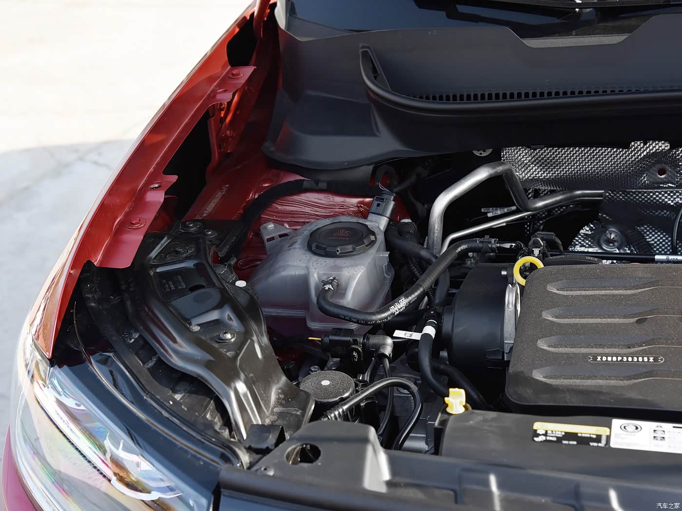 探影2020款 1.5l 自动 悦 5261537图片_大众_汽车图库_汽车之家