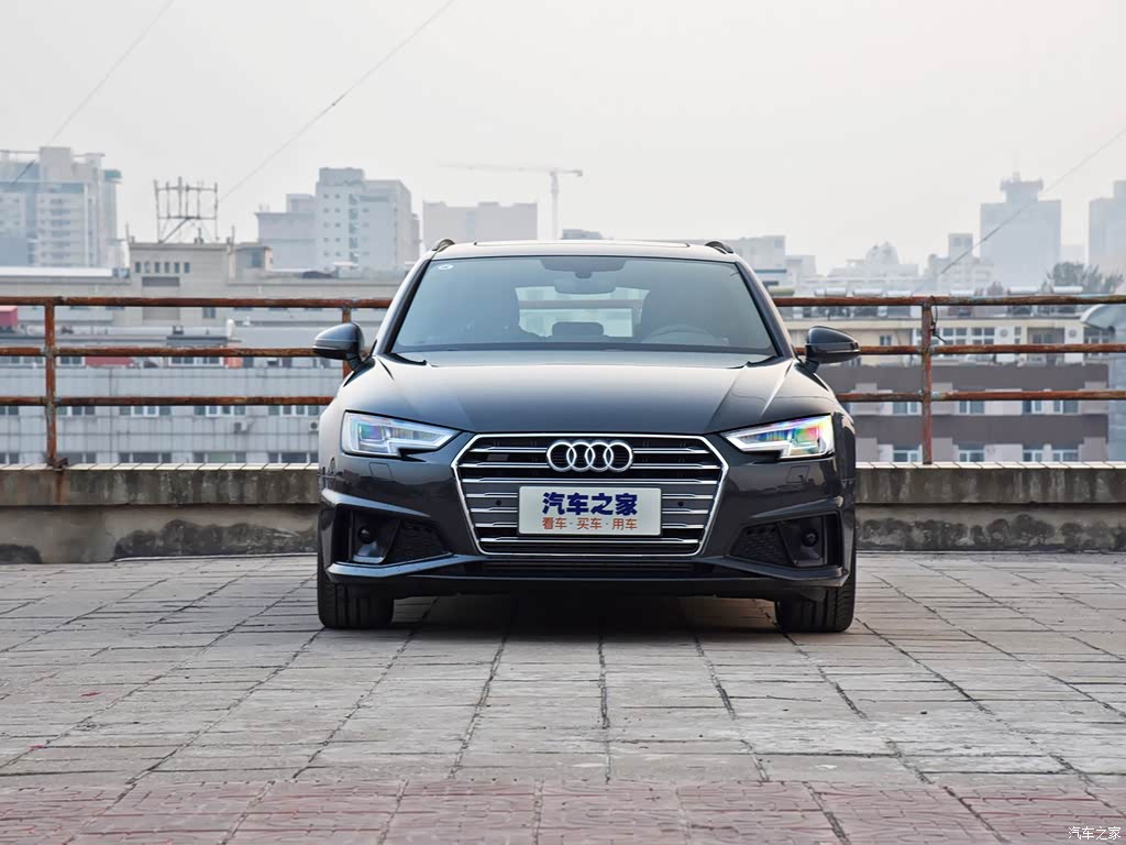 奥迪a4(进口) 2020款 avant 先锋派 40 tfsi 时尚动感型 5502292图片