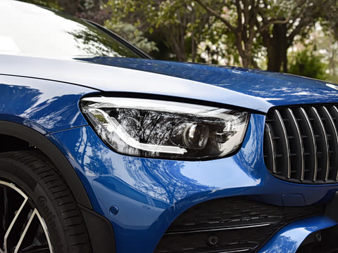 2023�� AMG GLC 43 4MATIC ����SUV