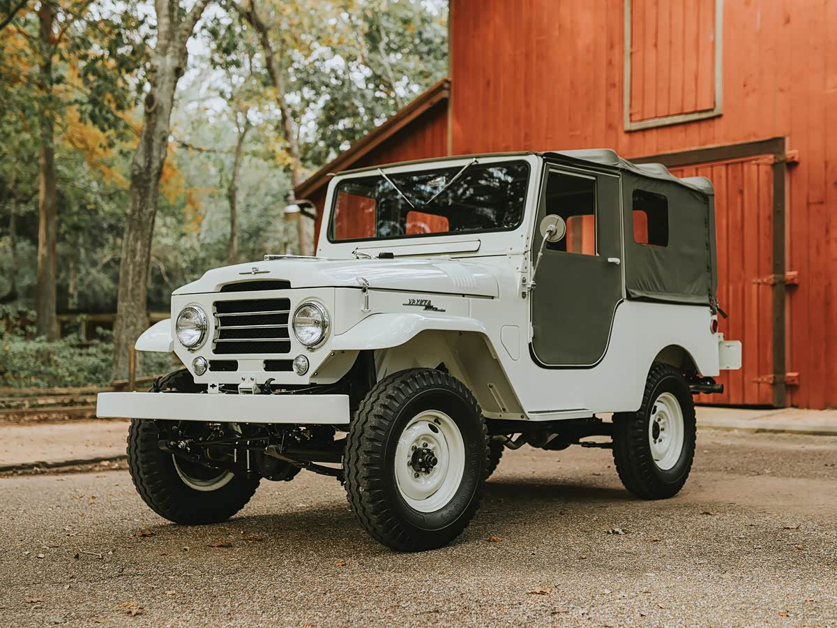 Toyota Series 550