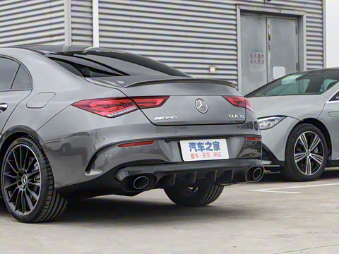 2023�� AMG CLA 35 4MATIC