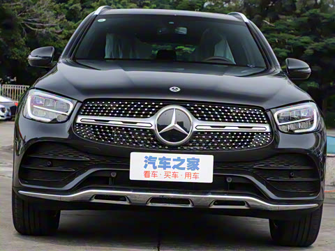 2022�� �Ŀ��� GLC 260 L 4MATIC ������