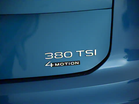 2023�� 380TSI ����R-Line Pro�ǻ۰�