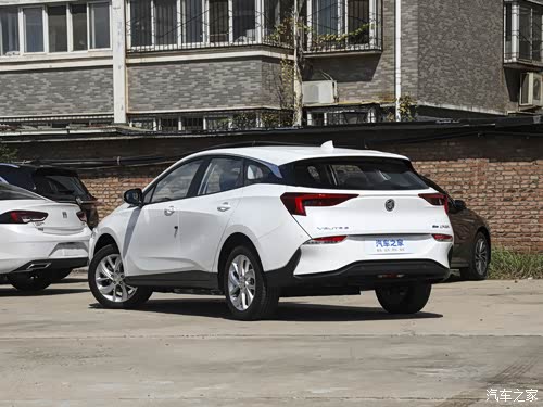 德兆龙别克v6纯电扎实续航安心之选