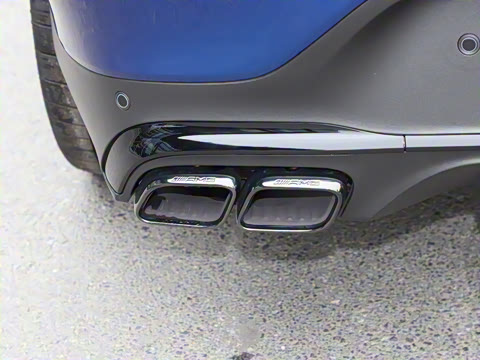 2020�� AMG GLC 63 4MATIC+  ����SUV