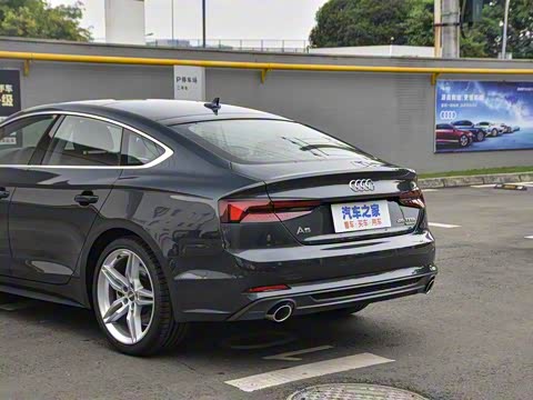 2019�� Sportback 45 TFSI quattro �˶���