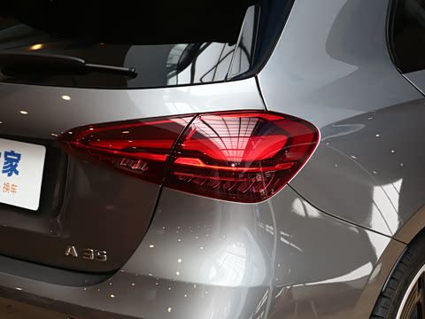 2025�� �Ŀ� AMG A 35 4MATIC