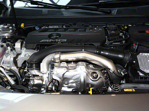 2025�� �Ŀ� AMG A 35 4MATIC