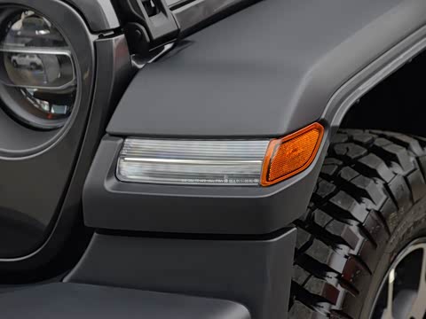 2019�� 2.0T Rubicon ���Ű� ��VI