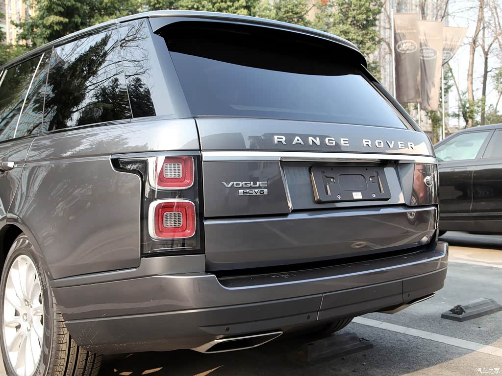 0 sc v6 vogue 传世版 4240624图片_路虎_汽车图库_汽车之家