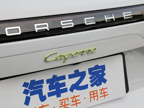 2023�� Cayenne E-Hybrid 2.0T