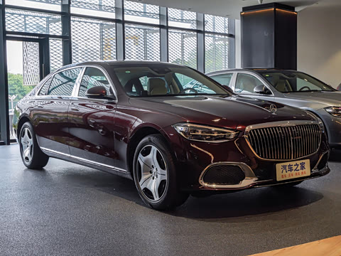 2025�� �Ŀ� S 480 4MATIC