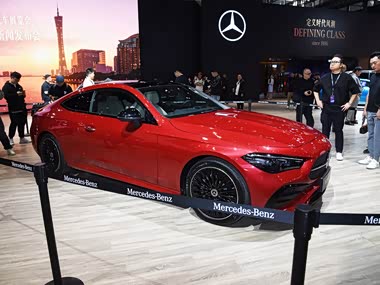 【图】奔驰cle 2024款 300 4matic coupe报价_图片_奔驰_汽车之家
