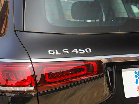 2022�� GLS 450 4MATIC ������