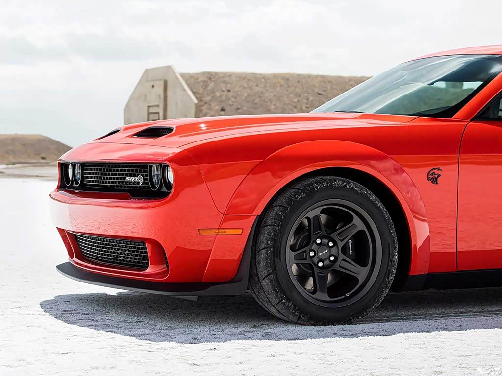 挑战者 srt 2020款 srt super stock 5775210图片_道奇_汽车图库_汽车