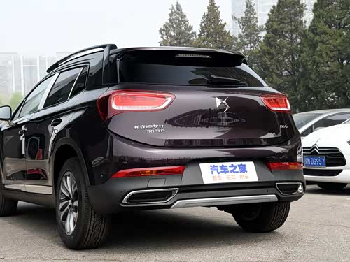 【ds 6】ds_ds 6报价_ds 6图片_汽车之家