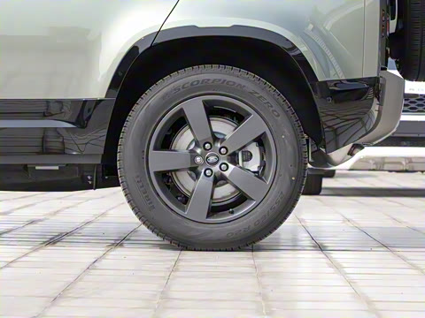 2023�� 110 3.0T P400 X-DYNAMIC HSE