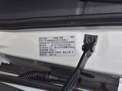 2022�� allroad quattro 55 TFSI ��ѩ�˶���