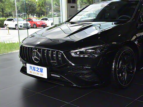 2026�� AMG CLA 35 4MATIC