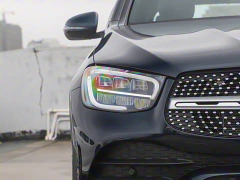 2022�� �Ŀ� GLC 300 L 4MATIC ������