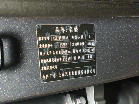 2025�� 1.5T 300 DCT������